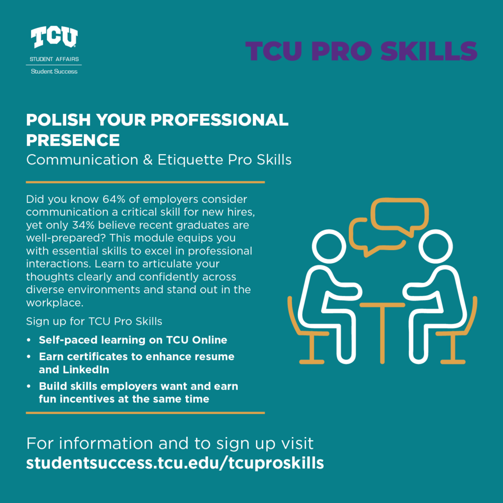 This module equips students with the tools to articulate their thoughts clearly and confidently, enhancing their ability to navigate diverse workplace environments and stand out in professional interactions